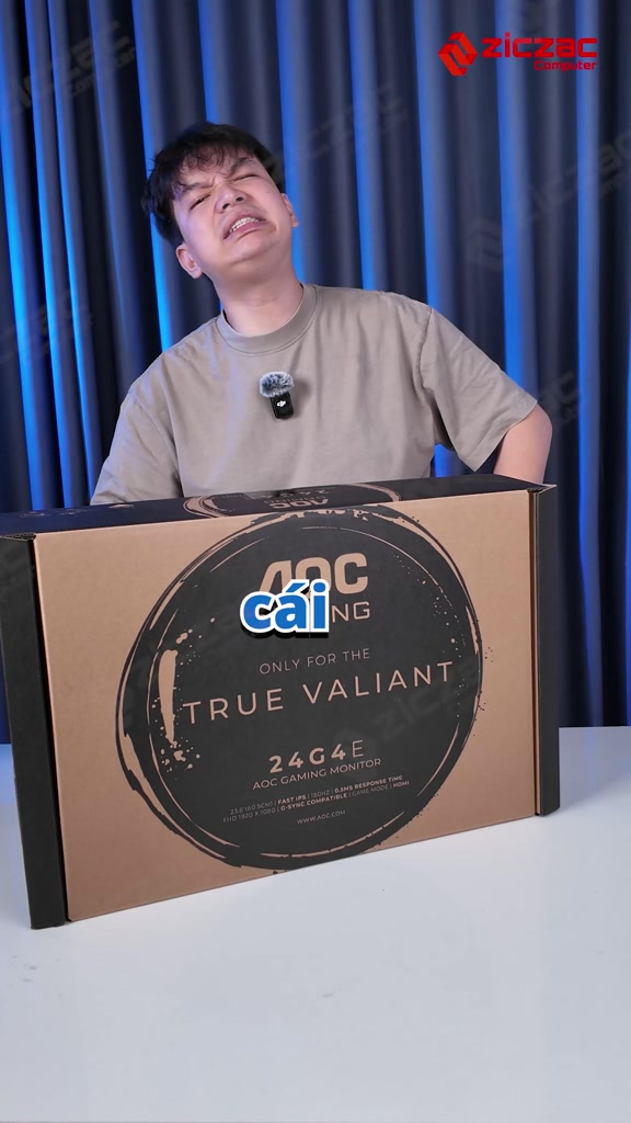 [Hỏa tốc] Màn Hình AOC 24G50Z 27G50Z 260Hz Fast IPS 0,5ms 24-27 inch Full HD - Chính hãng | BigBuy360 - bigbuy360.vn