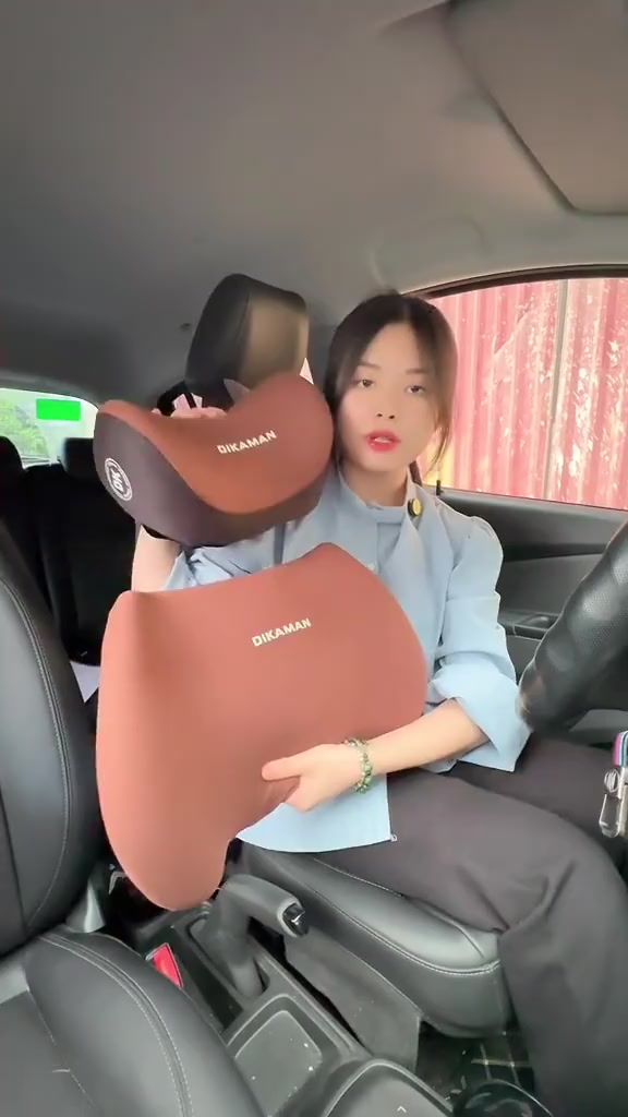 Gối Tựa Đầu,Tựa Lưng Ô Tô Chebote