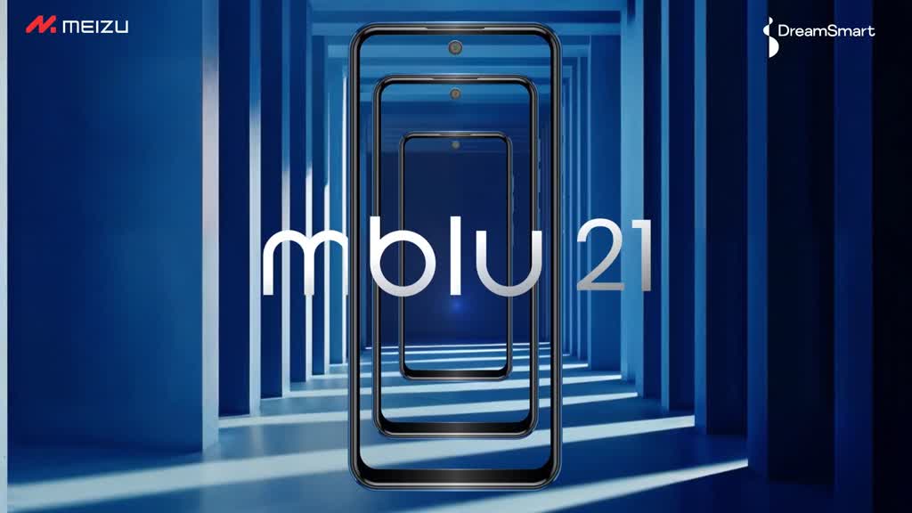 Điện Thoại Thông Minh Meizu Mblu 21 | Unisoc T606 | Màn Hình 6.79" | Pin 4900mAh | Loa Kép | BigBuy360 - bigbuy360.vn