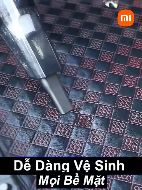 Gợi ý các mẫu máy hút bụi không dây Xiaomi đáng mua hiện nay