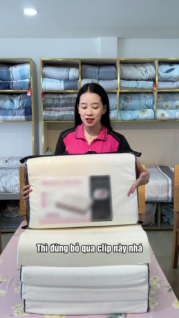 [Mua 2 Tặng 2 Áo Gối] Gối Ngủ Cao Su Thuần Việt, Êm Ái, Mềm Mát, Đầy Đủ Kích Thước | BigBuy360 - bigbuy360.vn