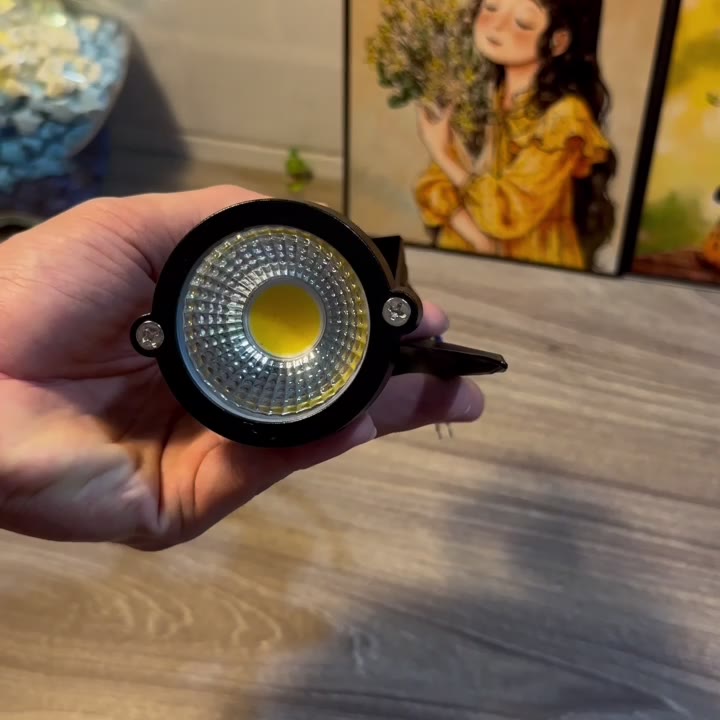 Đèn led rọi cắm cỏ sân vườn 7W, đèn rọi gốc cây, đèn rọi cột 12w đèn trang trí tiểu cảnh HY2228866 | BigBuy360 - bigbuy360.vn