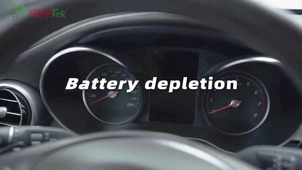 Kích bình ô tô UCAR kiêm sạc dự phòng