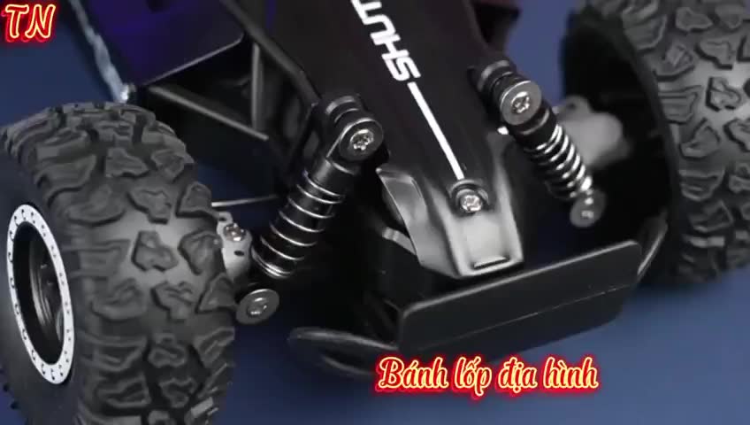 Xe đua điều khiển từ xa địa hình tốc độ cao