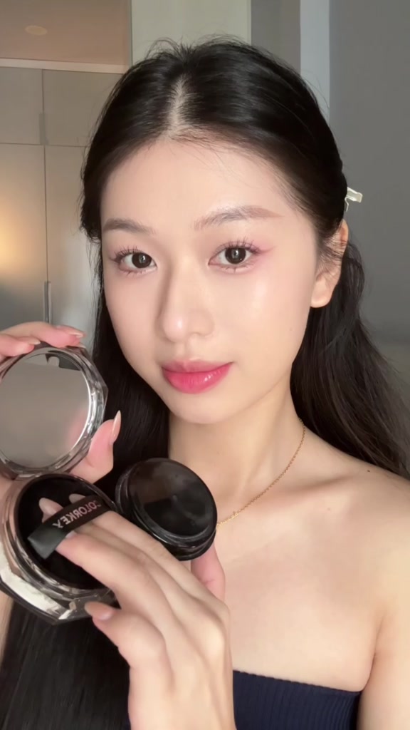 Phấn Phủ Dạng Bột COLORKEY Siêu Mịn Giúp Lớp Trang Điểm Tự Nhiên 8g | BigBuy360 - bigbuy360.vn