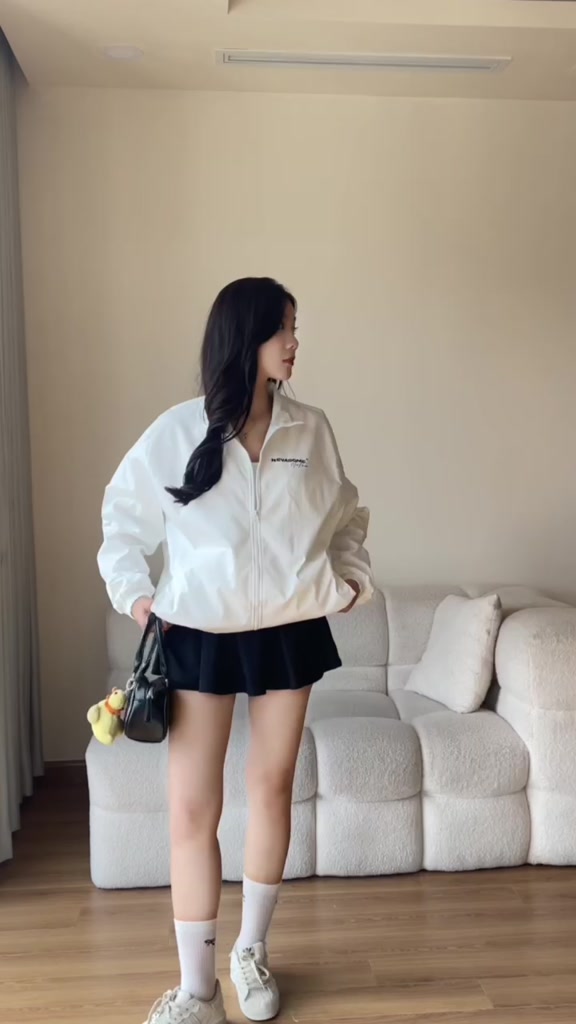 Áo Khoác Gió Wind-Breaker Local Brand NEVASOME 6 Màu Basic Form Oversize Nam Nữ | BigBuy360 - bigbuy360.vn