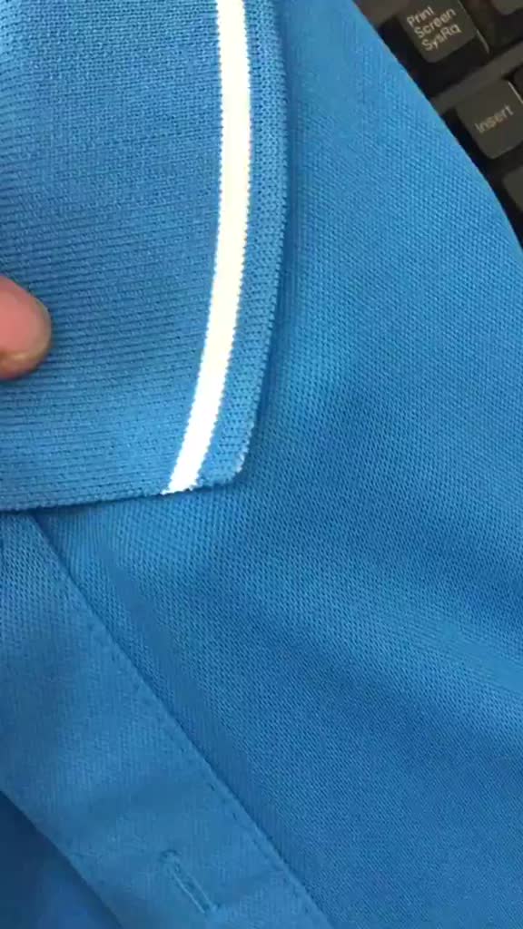 Áo polo đồng phục