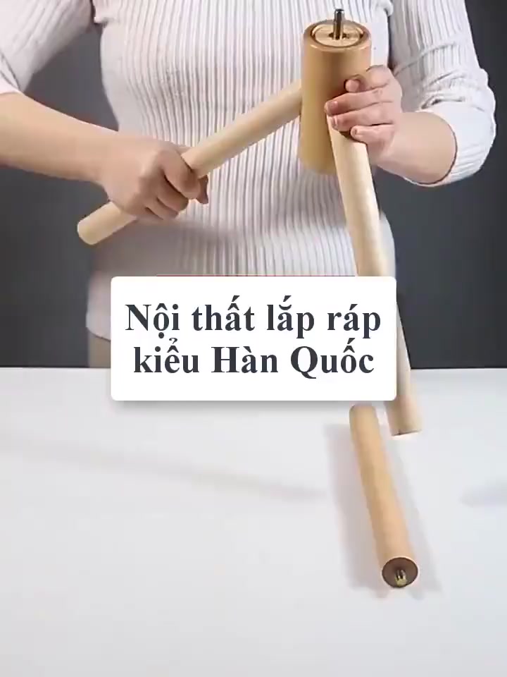 MY Cây treo quần áo 100% gỗ tự nhiên 8, 9 và 10 nhánh-Giá Treo Quần Áo Đứng Các Loại Chất Lượng Cao | BigBuy360 - bigbuy360.vn