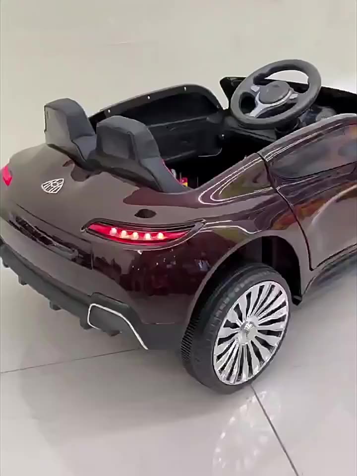 Gợi ý các mẫu ô tô đồ chơi ngồi được cho trẻ em