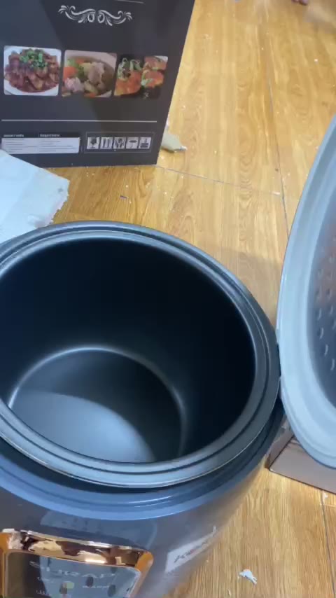 Nồi cơm điện 738 & 536 SRAPP Hàn Quốc dung tích 1L-1.2L-1.8L và 2.2L