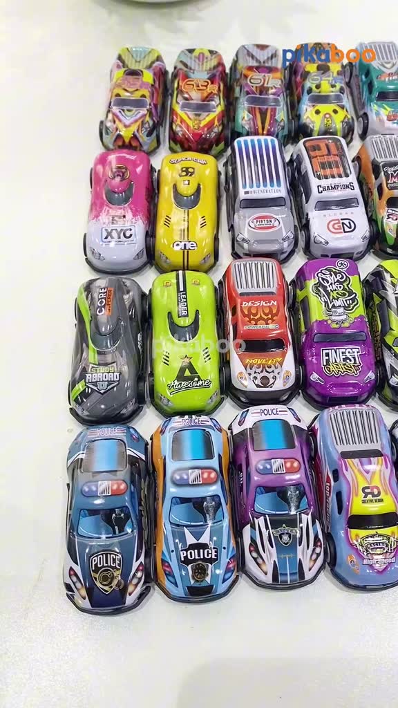 Top 10 Đồ Chơi Xe Hơi 'Hot' Nhất 2026 Cho Bé Yêu - Vui Chơi Sáng Tạo