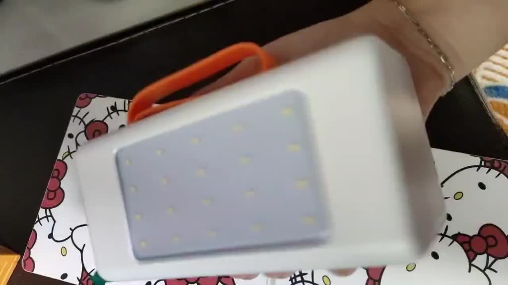 Sạc dự phòng 90000MAH sạc nhanh PD20W/66W trong suốt tích hợp  dây sạc tích hợp đèn led chiếu sáng | BigBuy360 - bigbuy360.vn