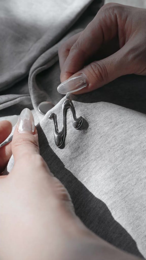 Áo Hoodie Trùm Đầu Form Boxy NOCTURNAL Metal Hoodie Unisex Nam Nữ Local Brand | BigBuy360 - bigbuy360.vn