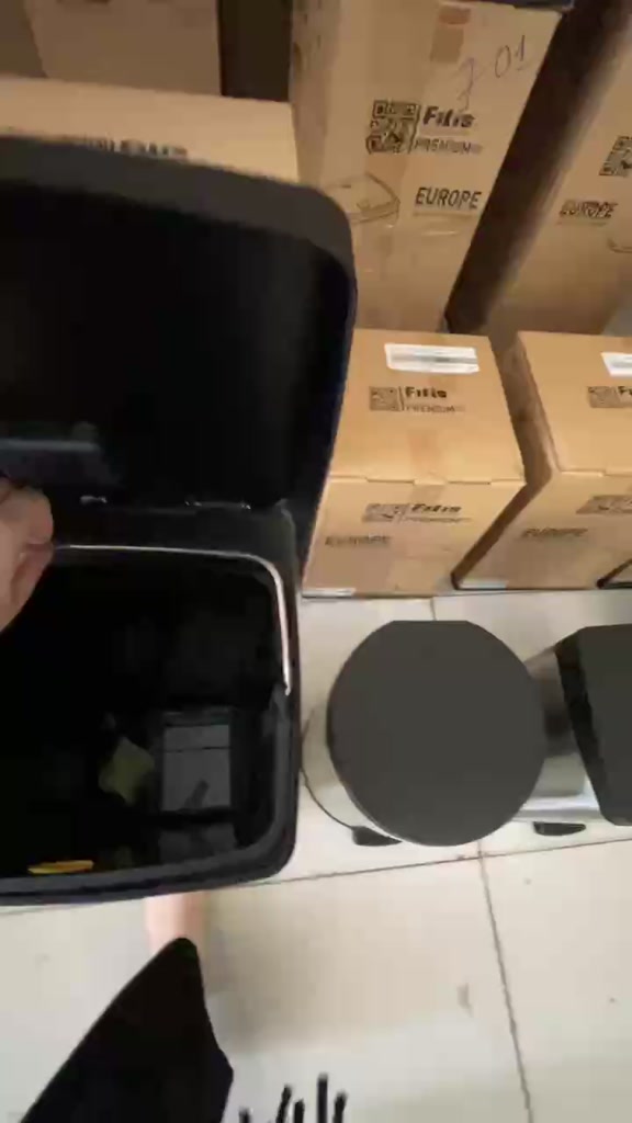 Gợi ý các mẫu thùng rác Fitis cho nhu cầu sử dụng hàng ngày