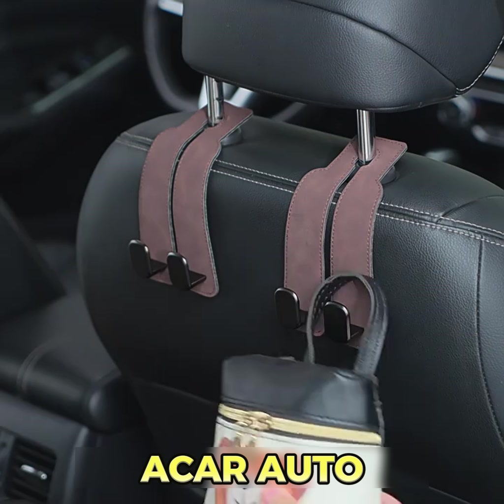 Móc Treo Đồ Kiểu Móc Đôi Đa Năng