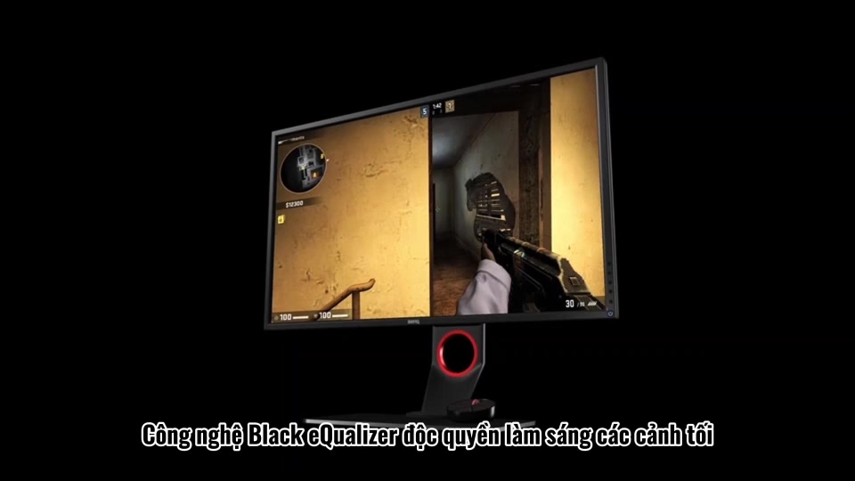 Màn hình gaming eSports FPS BenQ ZOWIE XL2540K _ TN 240Hz 24.5 inch | BigBuy360 - bigbuy360.vn
