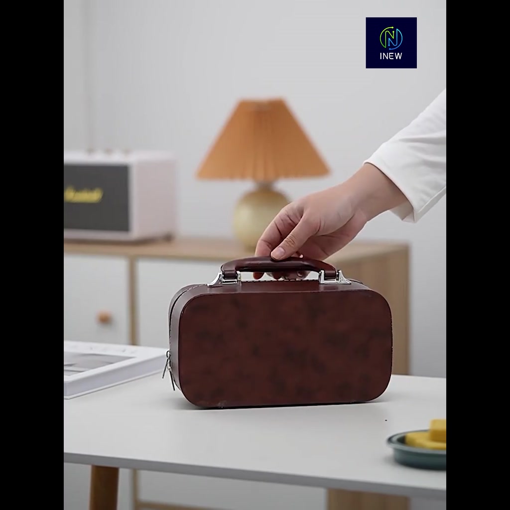 Bộ Ấm Chén Trà Du Lịch Tiện Lợi Dễ Sử Dụng | BigBuy360 - bigbuy360.vn