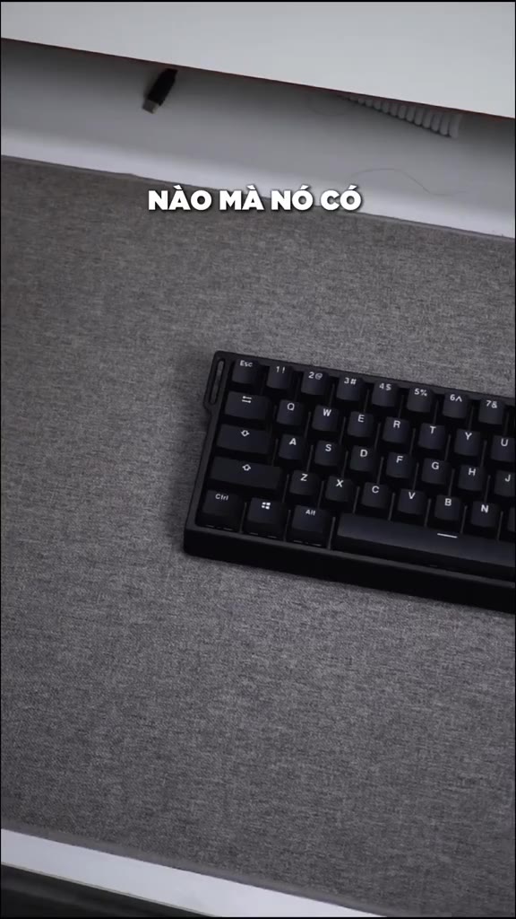 Bàn phím cơ Gaming MAD60 / MAD68 - Công nghệ Rapid Trigger -Hỗ trợ hotswap - LED RGB - 1000hz 8000hz | BigBuy360 - bigbuy360.vn