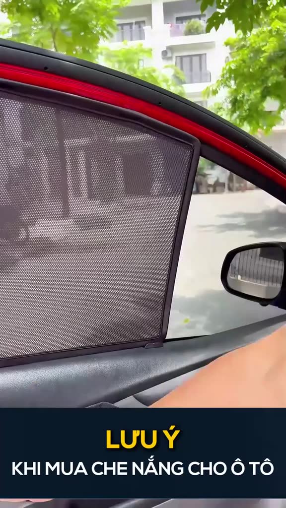 Rèm Che Nắng Xe TOYOTA ALTIS 1997-2000