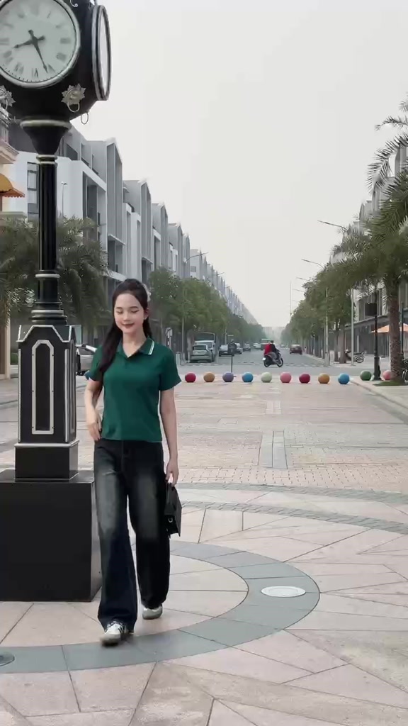 Áo Polo nữ 6 màu thời trang ,công sở có cổ đẹp thiết kế trơn cơ bản thoáng khí chất liệu cotton tổ ong mịn.( M-11) | BigBuy360 - bigbuy360.vn