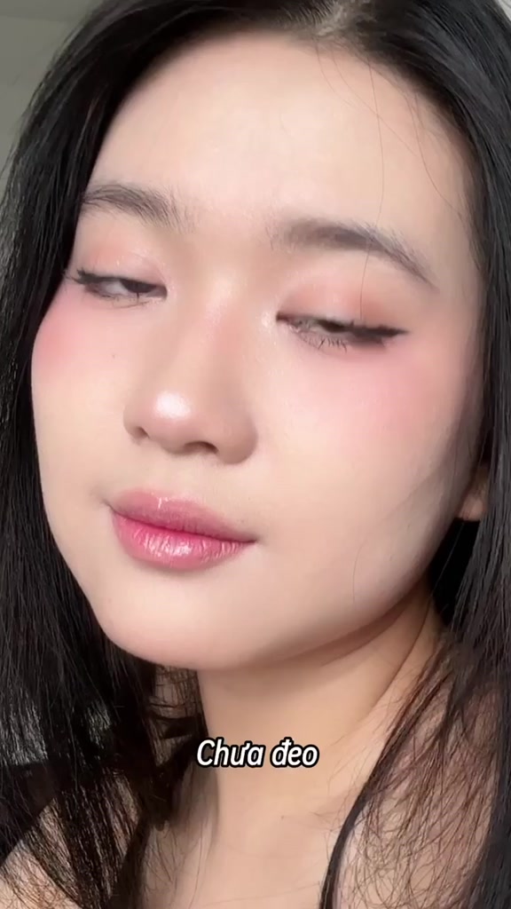 (OLENS) Kính áp tròng sz GIÃN TRÒNG hiệu ứng filter EOTD GRAY chính hãng KOREA | LENSFORGIRLSS | BigBuy360 - bigbuy360.vn