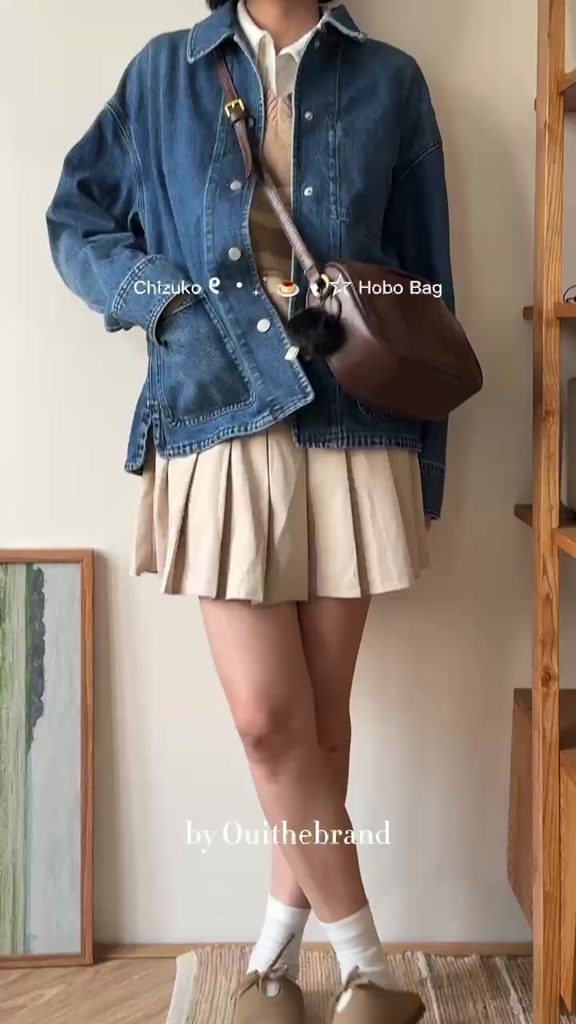 [ Tặng Susuwatari ] 𝗖𝗵𝗶𝘇𝘂𝗸𝗼 ちづこ 𝗛𝗼𝗯𝗼 𝗠𝗶𝗻𝗶 𝗕𝗮𝗴 - Túi Hobo Nhỏ Gọn CHIZUKO ( Ouithebrand ) | BigBuy360 - bigbuy360.vn