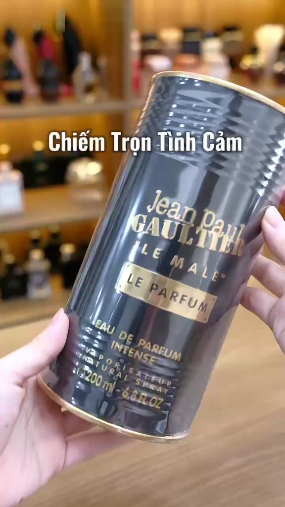 Nước hoa nam Le Male Le Parfum 10ml | The Authen Perfume | BigBuy360 - bigbuy360.vn