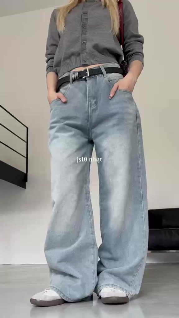 Quần Jeans Ống Suông Ver 1 Calem.Club nhiều màu tôn dáng form unisex nam nữ | BigBuy360 - bigbuy360.vn