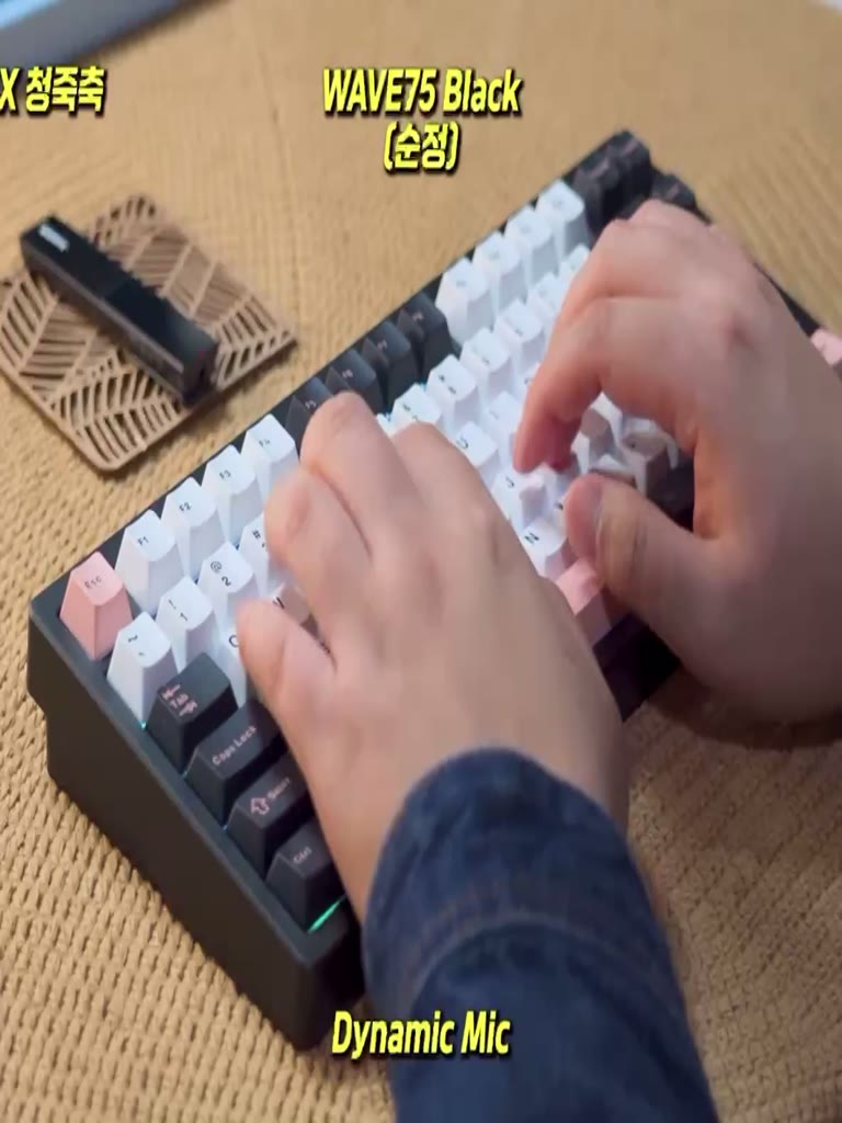 [ĐANG VỀ - CHÍNH HÃNG] Bàn Phím Cơ PMO WAVE75 Nhôm CNC 3 Mode, Via BEST PHÂN KHÚC - EA Gear | BigBuy360 - bigbuy360.vn