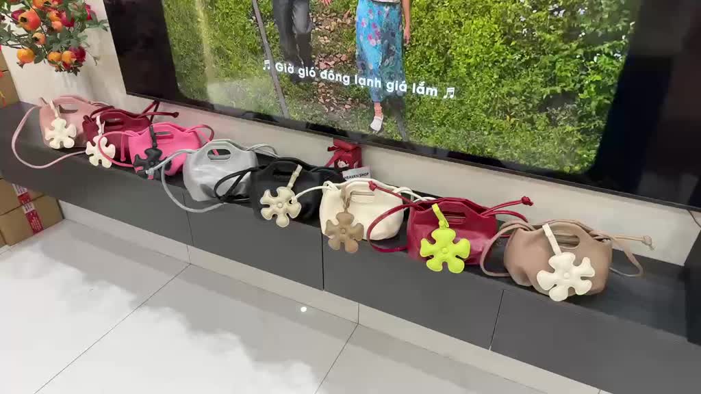 [VERSION 2025 / LOẠI 1] MINI FLOWER Túi Xách Nữ MINI FLOWER H01 Bag - HEAVEN SHOP | BigBuy360 - bigbuy360.vn