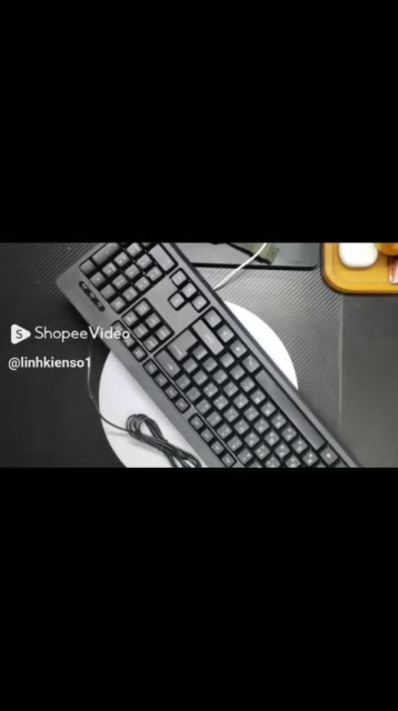Bàn phím tiếng Hàn Quốc TCKB104 dùng cho văn phòng | BigBuy360 - bigbuy360.vn
