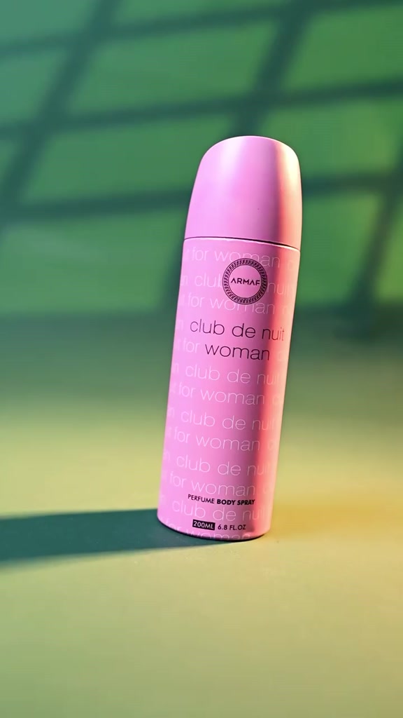 Xịt Khử Mùi Toàn Thân Hương Nước Hoa Armaf Club De Nuit Women 200ml - Chính Hãng | BigBuy360 - bigbuy360.vn