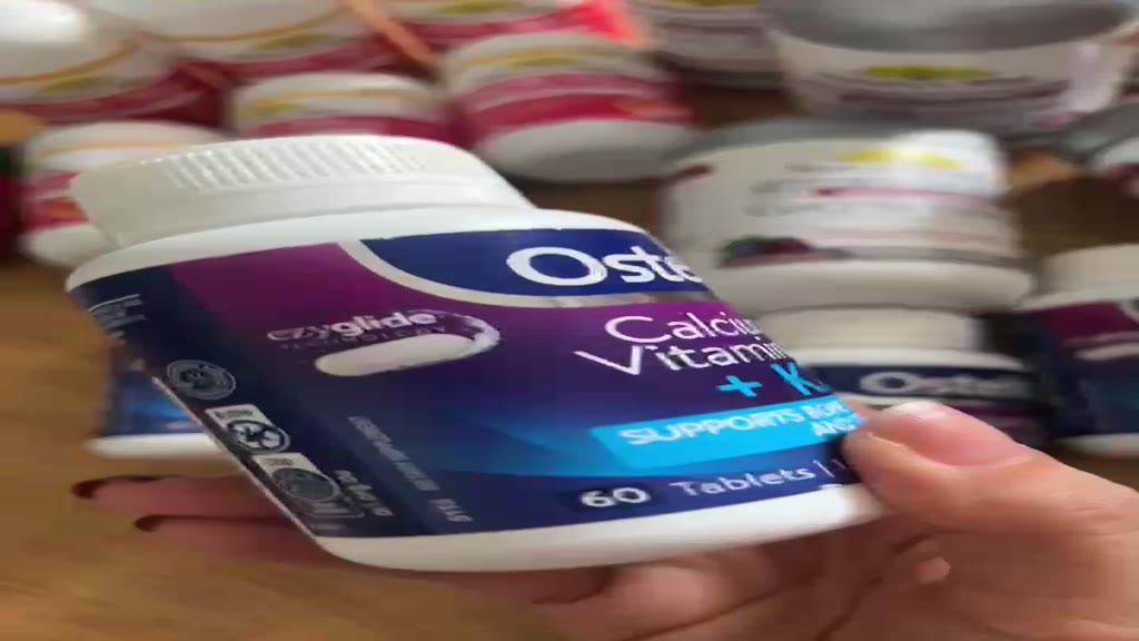 Ostelin Calcium D3 K2 60 viên | BigBuy360 - bigbuy360.vn