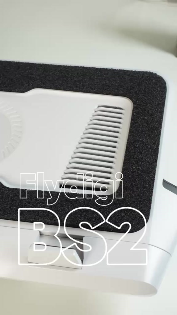 Flydigi BS2 / BS2 Pro / BS3 / BS3 Pro | Quạt Tản Nhiệt Laptop Gaming Áp Suất Gió | BigBuy360 - bigbuy360.vn