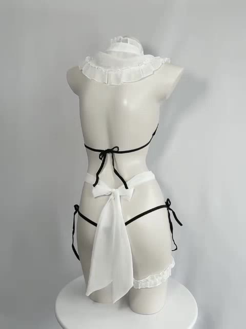 C44 cosplay hầu gái hóa trang maid gợi cảm clip thật | BigBuy360 - bigbuy360.vn