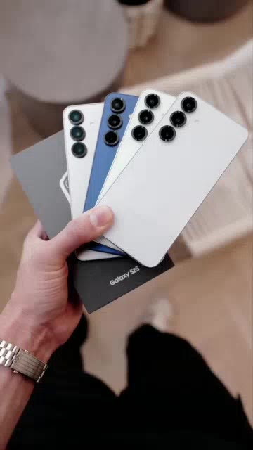 Điện Thoại Samsung Galaxy S25 5G - Hàng Chính Hãng | BigBuy360 - bigbuy360.vn