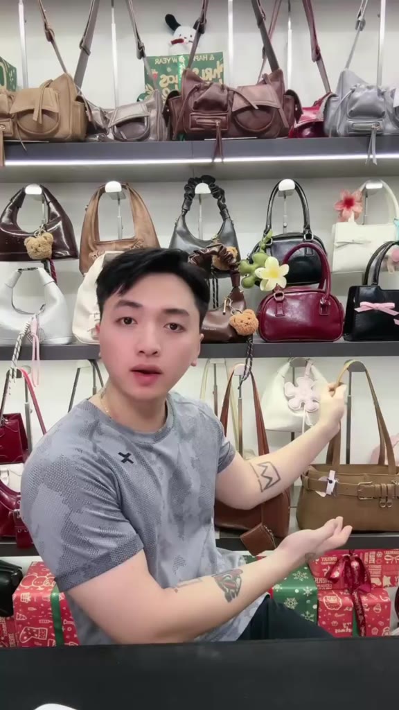 [HEA] Túi Xách Nữ CHEESE BLET & Hàng Có Sẵn - HEAVEN SHOP | BigBuy360 - bigbuy360.vn