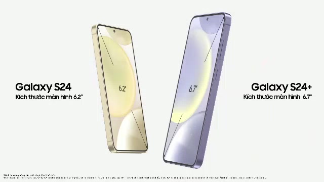 Điện Thoại Samsung Galaxy S24 Plus 5G Chính Hãng - Màn Hình Dynamic AMOLED 2X Camera 50MP | BigBuy360 - bigbuy360.vn