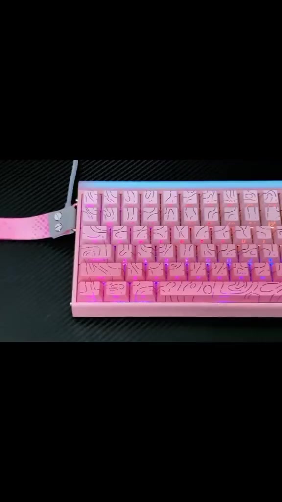 Bàn Phím Cơ Gaming Aula Hero 84 HE - Rapid Trigger - Switch Nam Châm 8k Polling Rate - RT 0.01mm | BigBuy360 - bigbuy360.vn