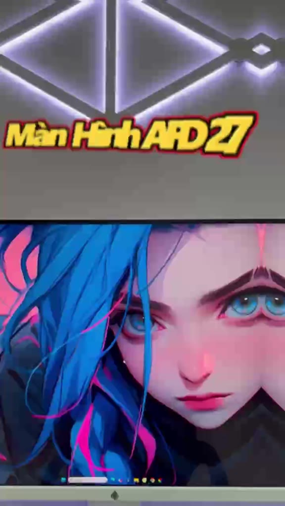 Màn Hình Máy Tính 27 Inch 2K 380Hz Ultra Fast IPS AFD 272B QLED–HDR, 0.5ms, FreeSync, Bảo Hành 2 Năm | BigBuy360 - bigbuy360.vn