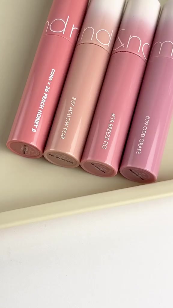 Son Tint Bóng Romand Juicy Lasting Tint Full Màu | BigBuy360 - bigbuy360.vn