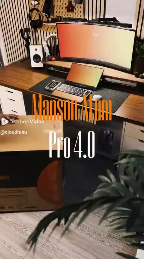 [Hỏa Tốc] Ghế Manson Atum Tựa Đầu 6D Màu Đen / Xám - Ghế Xoay Công Thái Học, Lưng Hợp Kim Nhôm | BigBuy360 - bigbuy360.vn