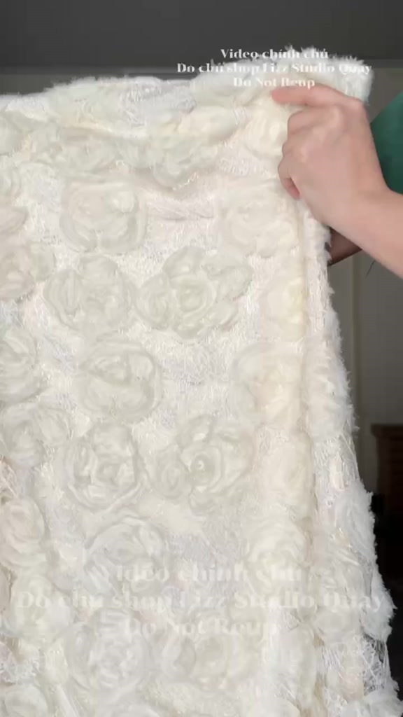 Ivy Dress M751 Váy Hai Dây Đuôi Cá Dáng Dài Phối Hoa ,  Váy body đuôi cá dáng dài đi biển LIZZ STUDIO | BigBuy360 - bigbuy360.vn