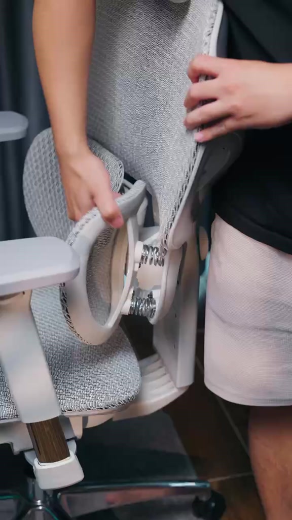 [Hoả tốc 30 phút] Ghế Công Thái Học Manson IRIS Update V2 Đen/Xám, Lumbar Điều Chỉnh Vô Cực, Manson ATUM | BigBuy360 - bigbuy360.vn