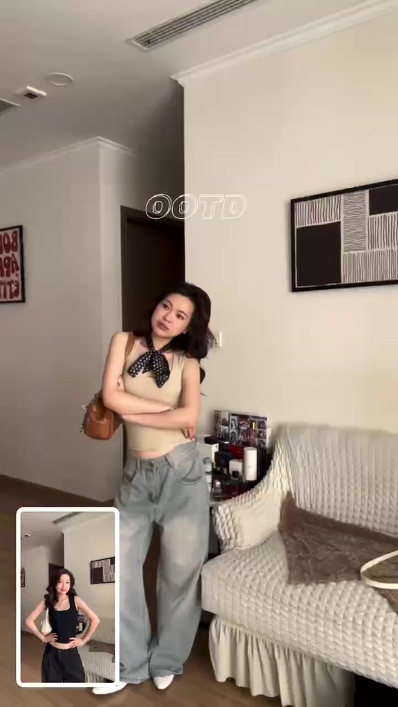 Áo thun ba lỗ cổ vuông cotton mịn tanktop năng động JUSTDUN 2B | BigBuy360 - bigbuy360.vn