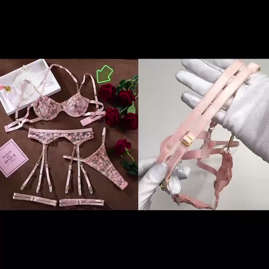 Tổng hợp các set bra sexy ren cao cấp Yes Daddy | BigBuy360 - bigbuy360.vn