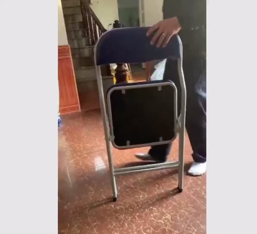 Ghế gâp gọn , Ghế gấp văn phòng. hàng loại 1 ghế chắc chắn gồi êm thoải mái | BigBuy360 - bigbuy360.vn