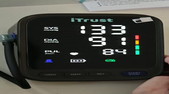 [Chính hãng]Máy đo huyết áp bắp tay ITrust BP113 màn hình led lớn,giọng nói tiếng việt,bảo hành | BigBuy360 - bigbuy360.vn