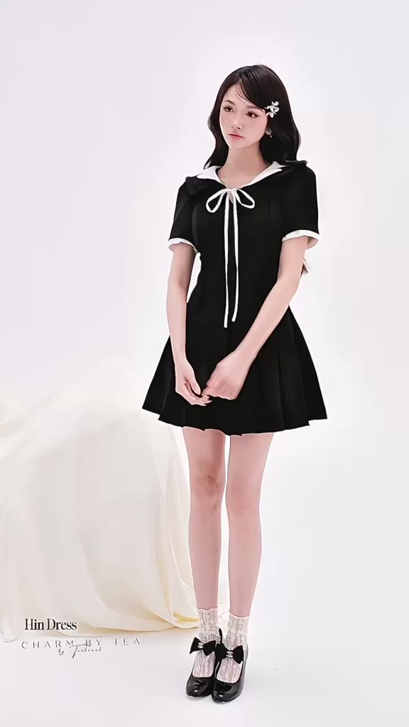 Váy Thiết Kế Charm By Tea: HIN   DRESS | BigBuy360 - bigbuy360.vn