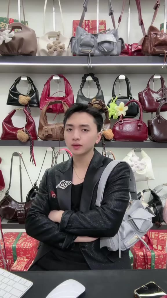 [VERSION LOẠI 1] POCKET Túi Xách Nữ POCKET C5 BAG H03 - HEAVEN SHOP | BigBuy360 - bigbuy360.vn